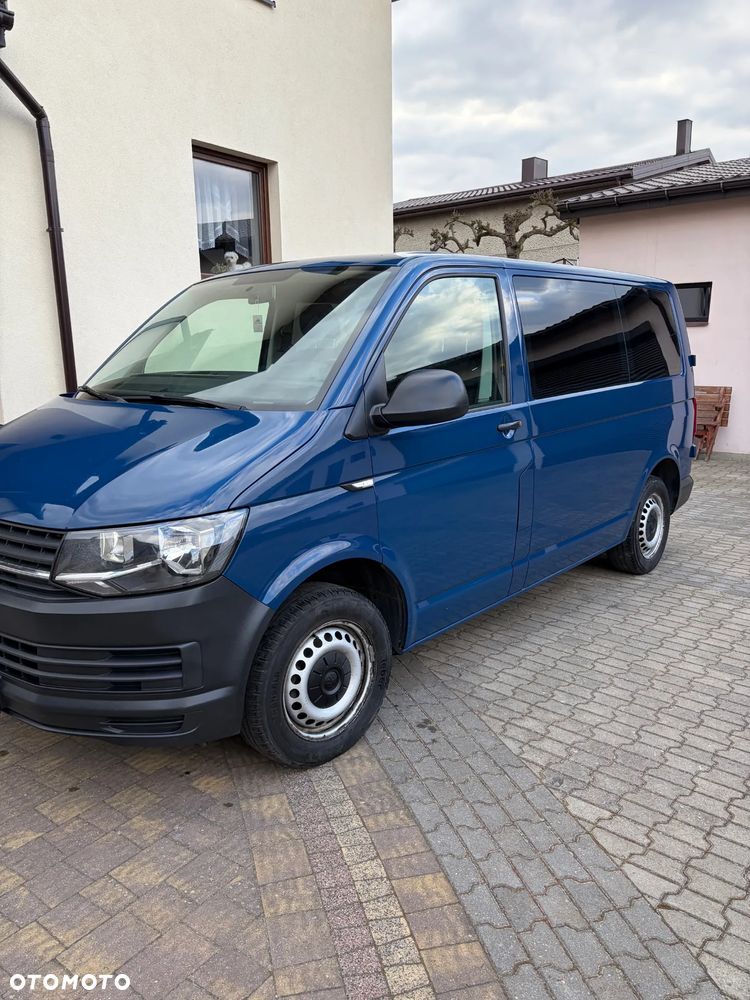 Volkswagen Transporter - 17