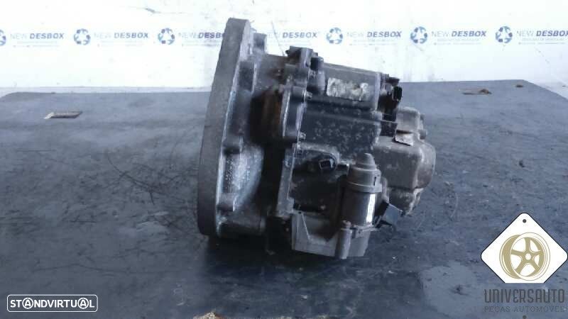 CAIXA VELOCIDADES SMART CITY-COUPE 2002 - 1