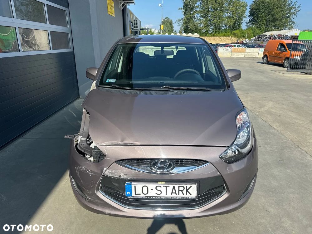 Hyundai ix20 1.4 blue Comfort - 5