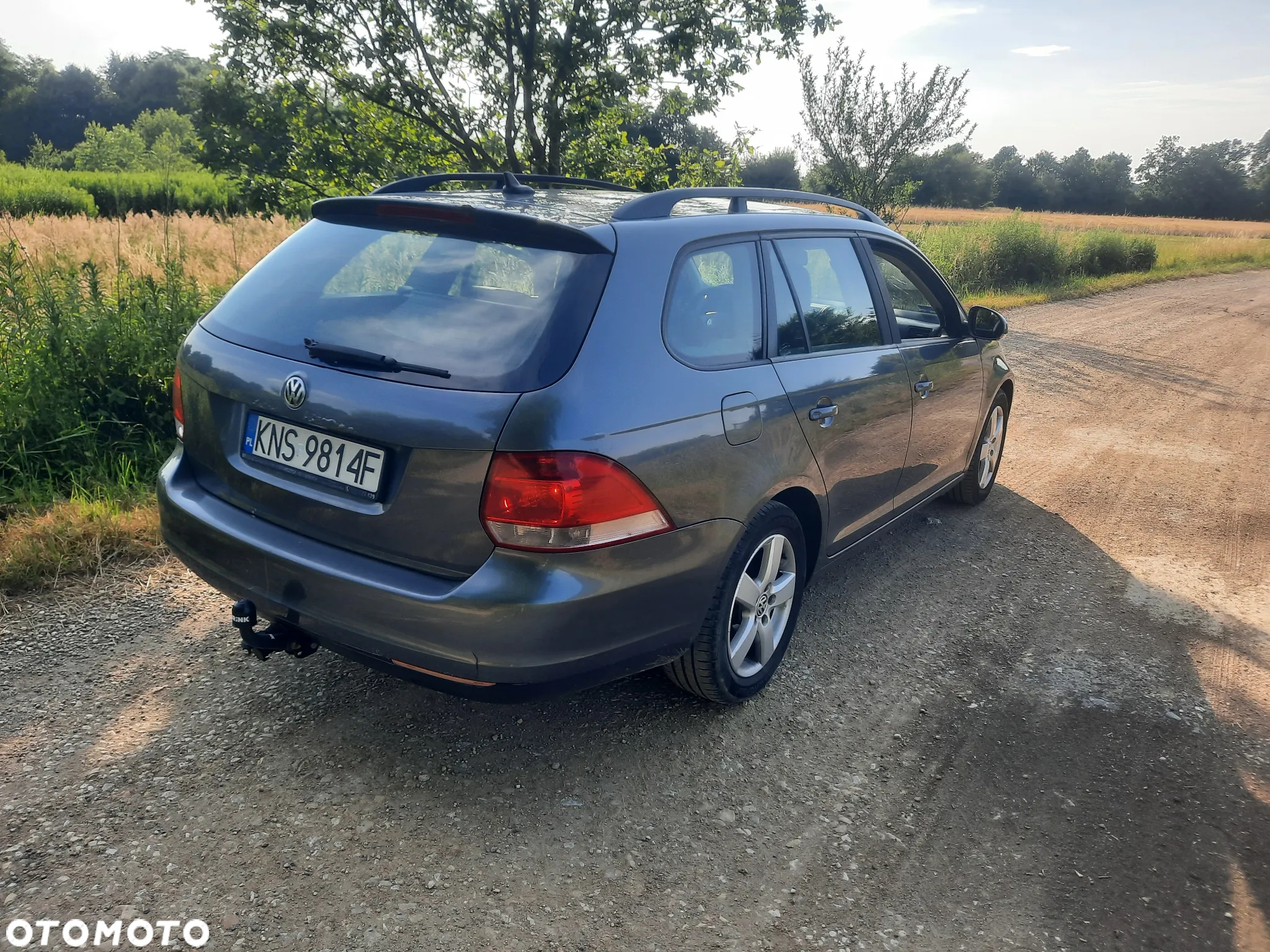 Volkswagen Golf Variant 1.9 TDI Trendline - 2
