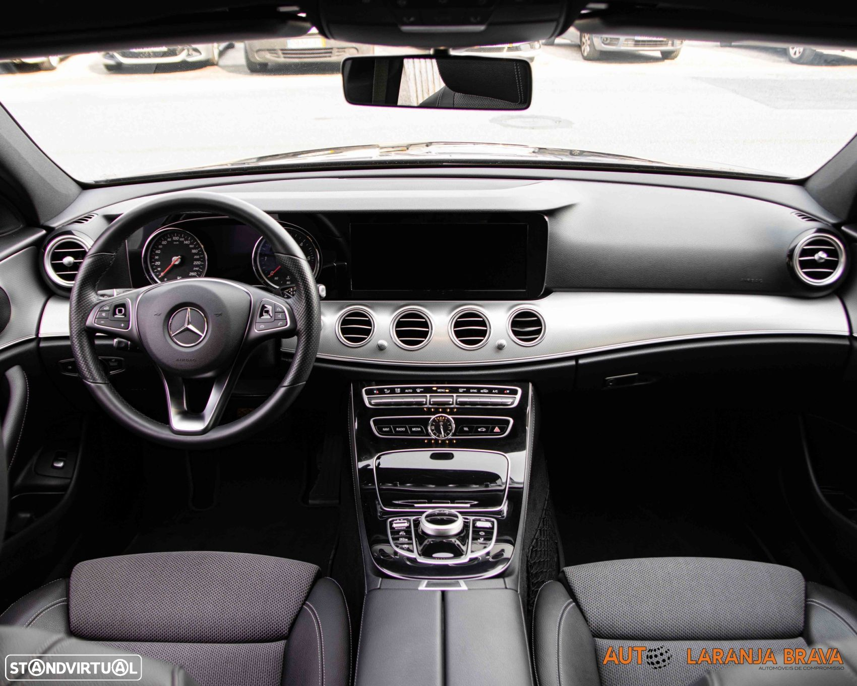 Mercedes-Benz E 220 d Avantgarde - 4
