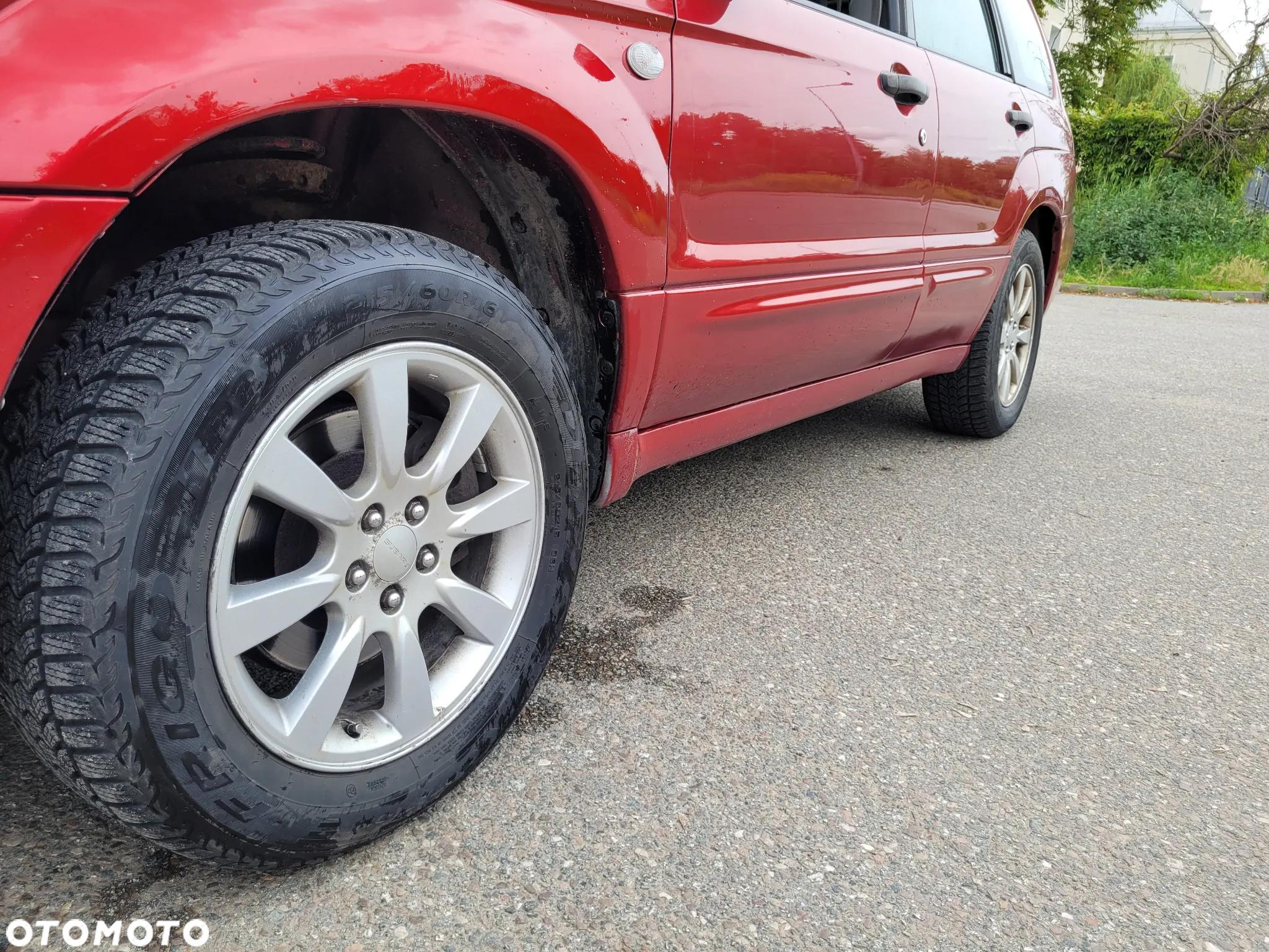 Subaru Forester 2.0 XT Turbo - 9