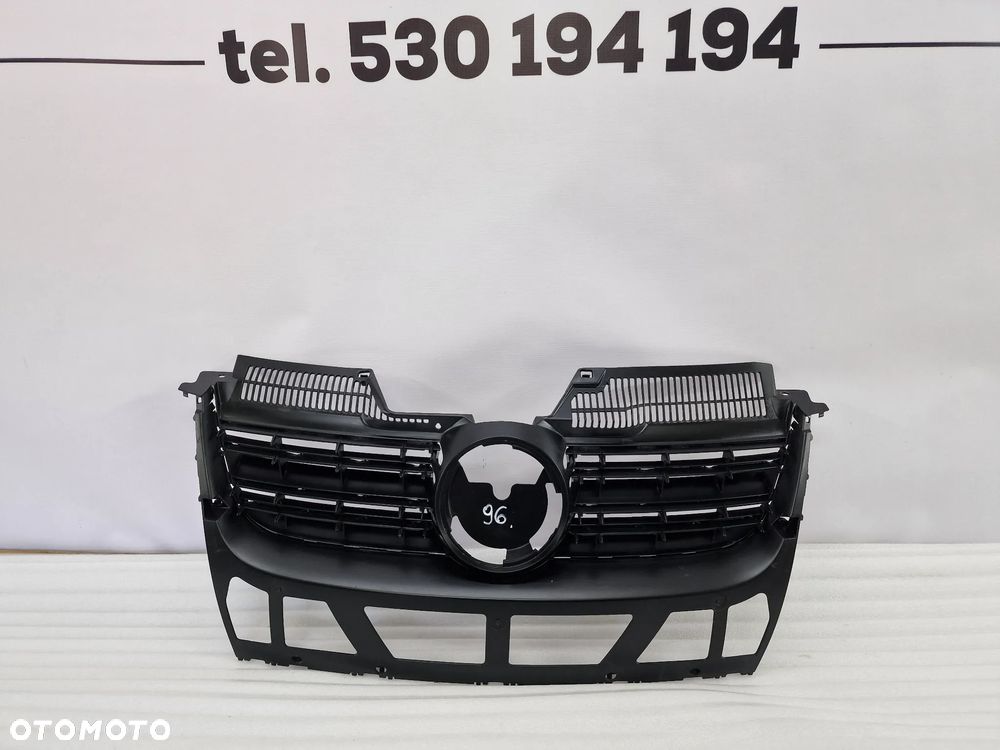 VW GOLF V 5 1K5 KOMBI / JETTA 03-08 ATRAPA / GRILL PRZEDNI PRZÓD , NR 1K5853651 , NR AUKCJI GR96 - 1