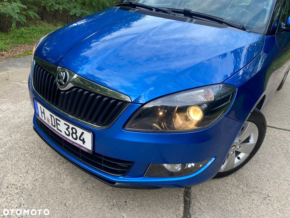 Skoda Fabia 1.2 TSI Combi FAMILY Green tec - 1