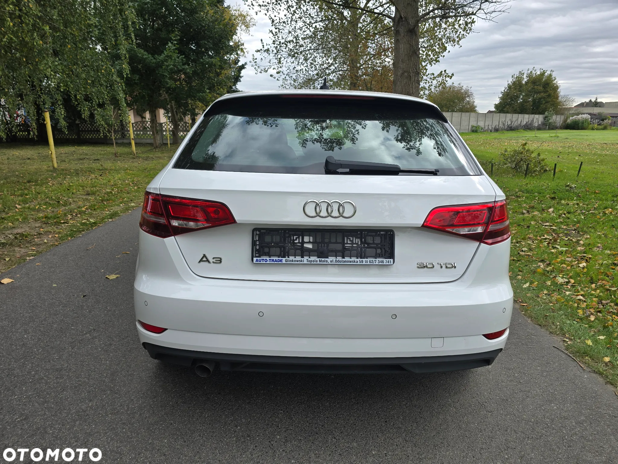 Audi A3 Sportback 1.6 TDI (clean diesel) Ambiente - 4