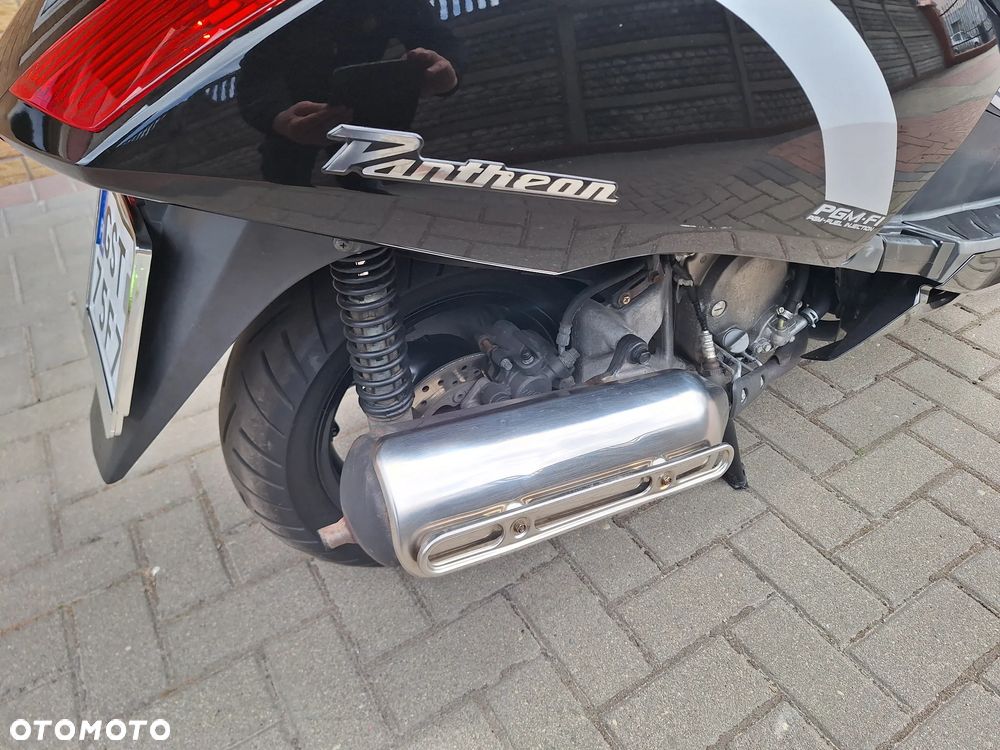 Honda Pantheon - 16