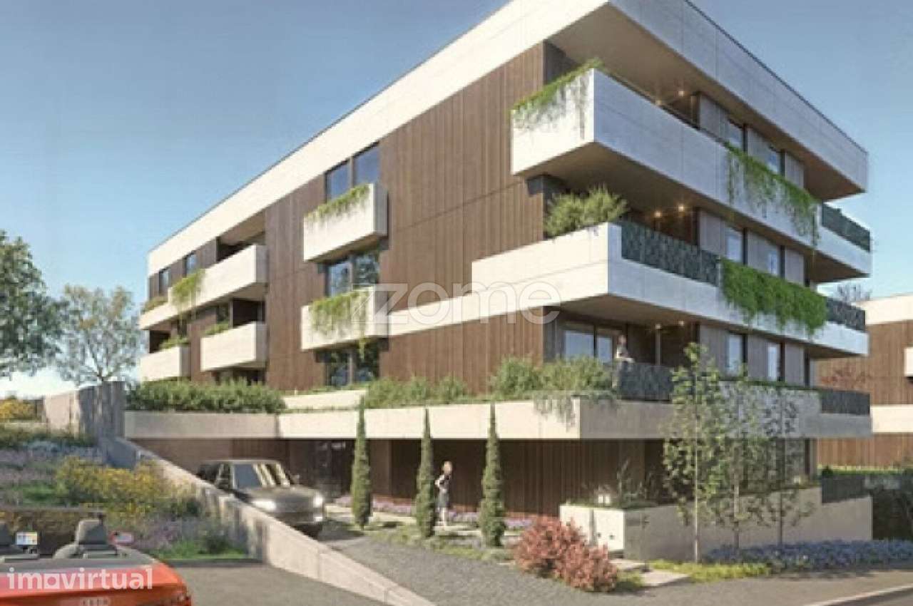 Apartamento T1 | Brufe