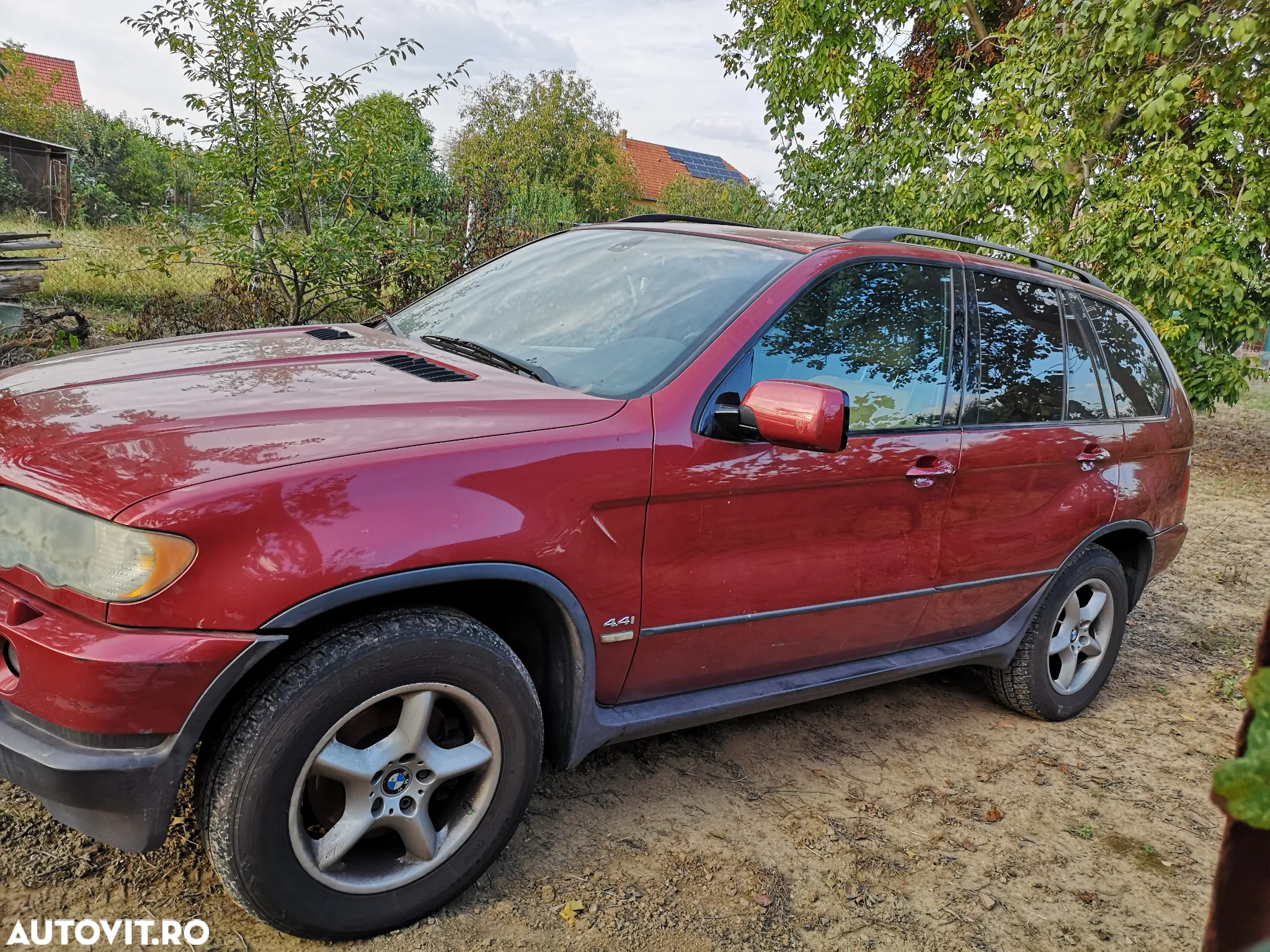 BMW X5 4.4i Aut. - 15