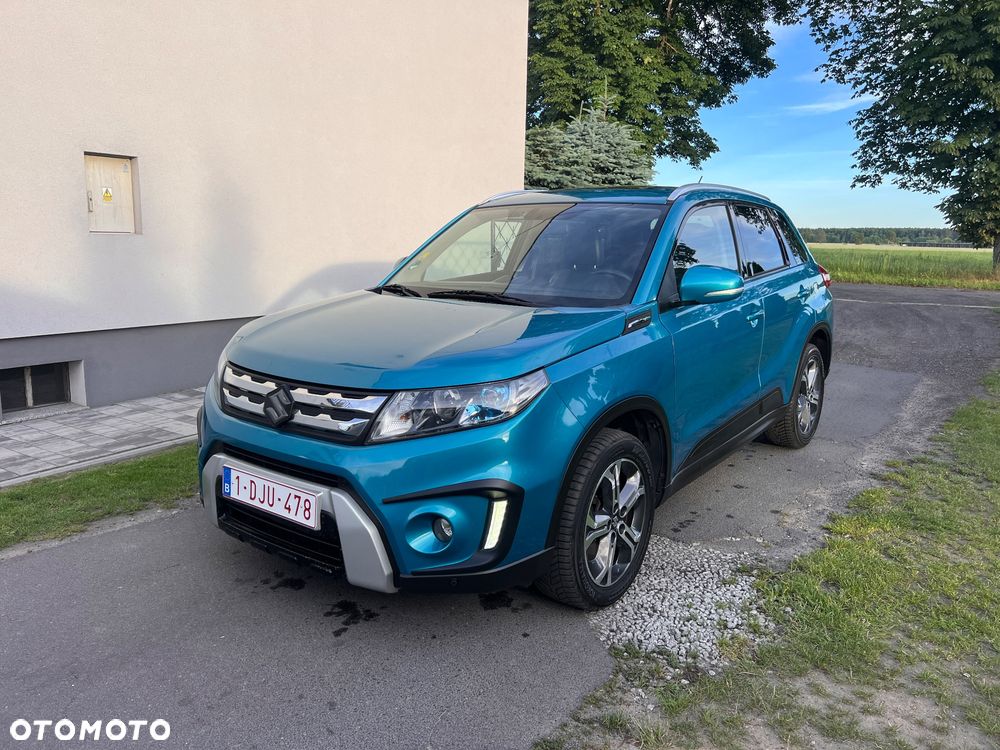 Suzuki Vitara 1.6 DDiS (4x4) Allgrip Comfort+ - 8