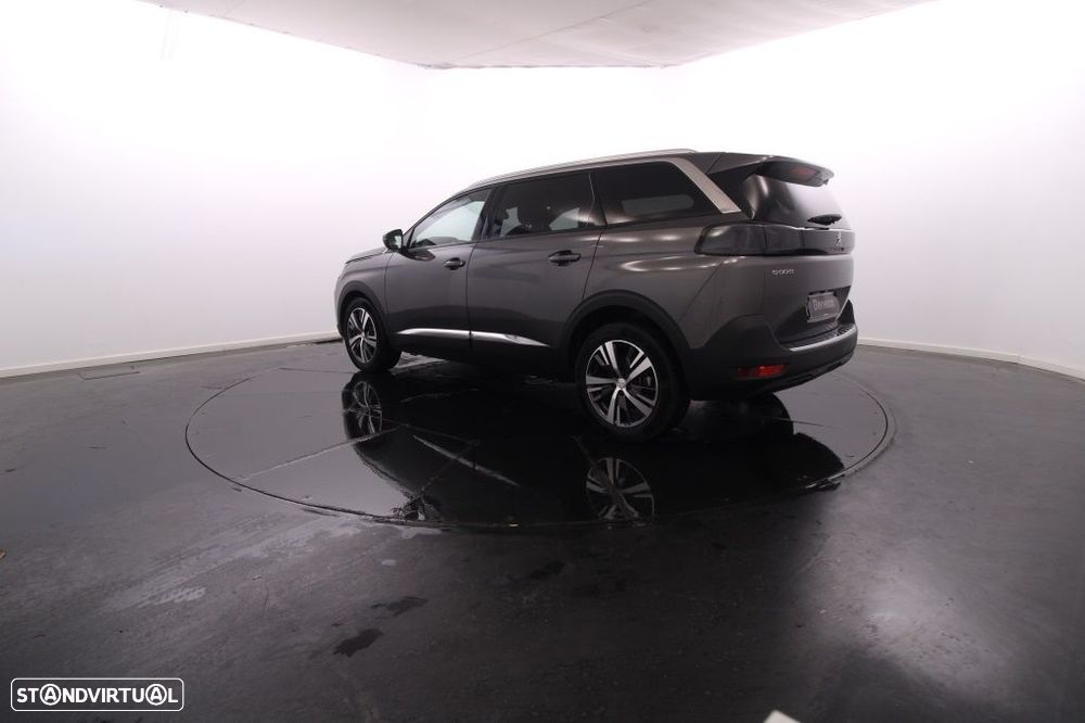 Peugeot 5008 1.5 BlueHDi Allure Pack EAT8 - 4