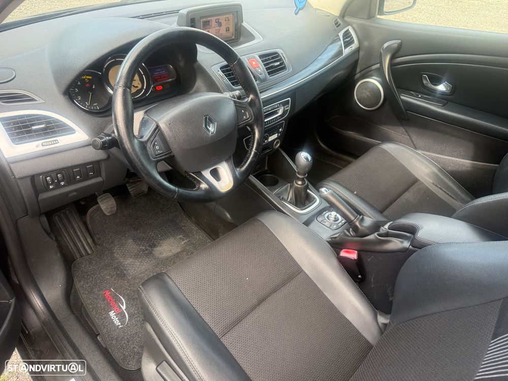 Renault Mégane Coupe 1.5 dCi Dynamique CO2 Champion - 11