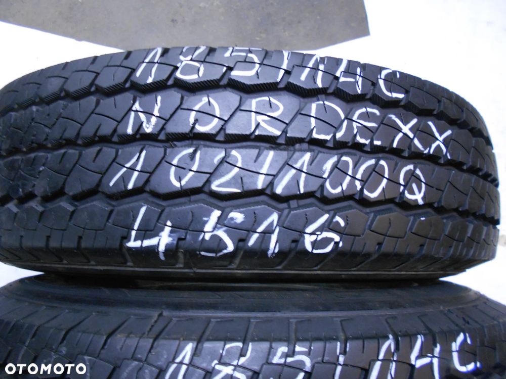 OPONY 185/R14C NORDEXX NC1000 DOT 4516 11MM - 2