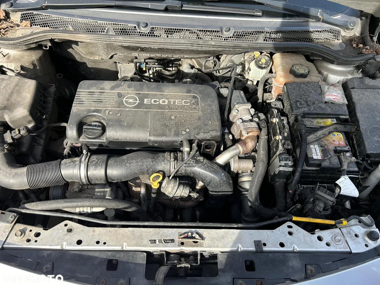 Opel Astra 1.7 CDTI DPF Sports Tourer - 6