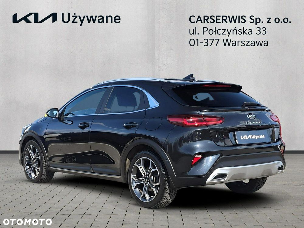 Kia XCeed - 3