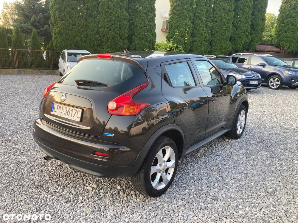 Nissan Juke 1.6 Acenta - 7