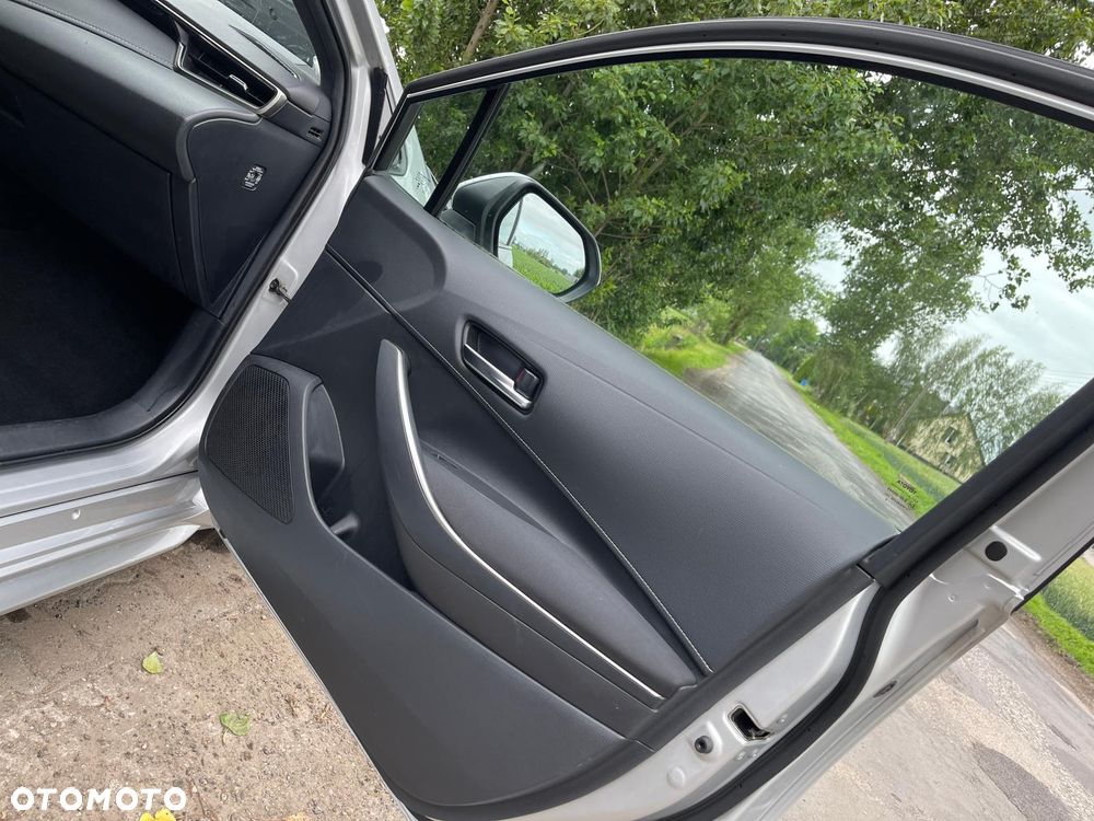 Toyota Corolla 1.8 Comfort - 22