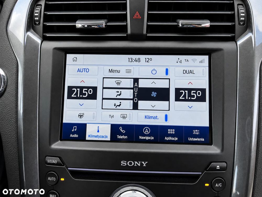 Ford Mondeo 2.0 EcoBlue Titanium - 19