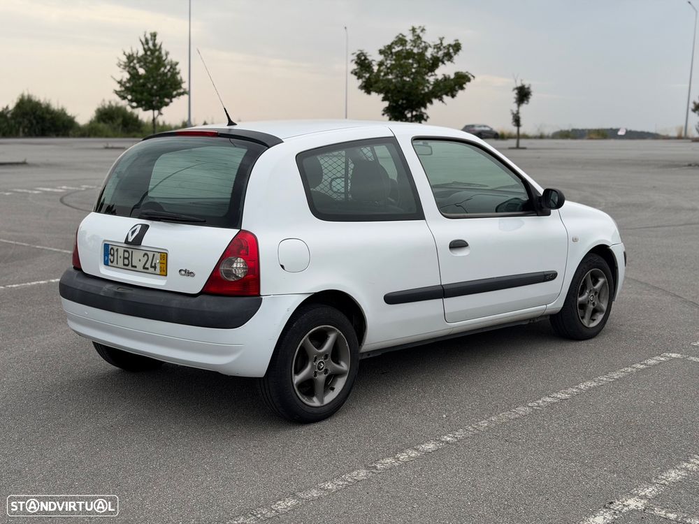 Renault Clio - 3