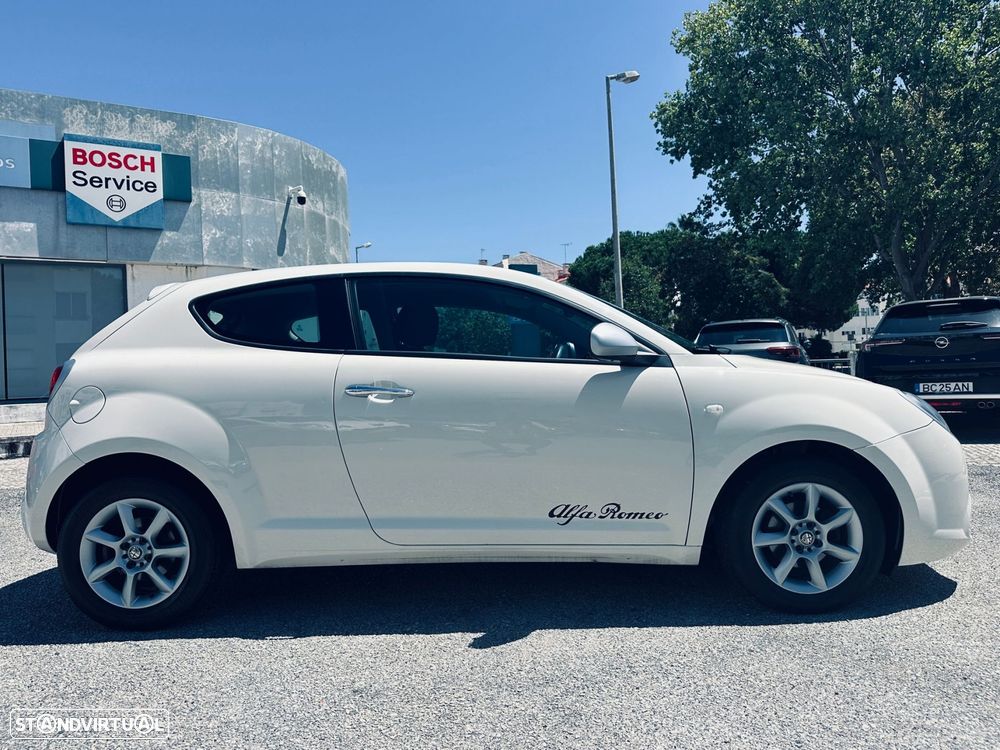 Alfa Romeo MiTo 0.9 T TwinAir Distinctive - 5