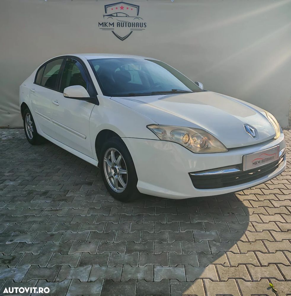 Renault Laguna dCi 110 FAP Dynamique - 1
