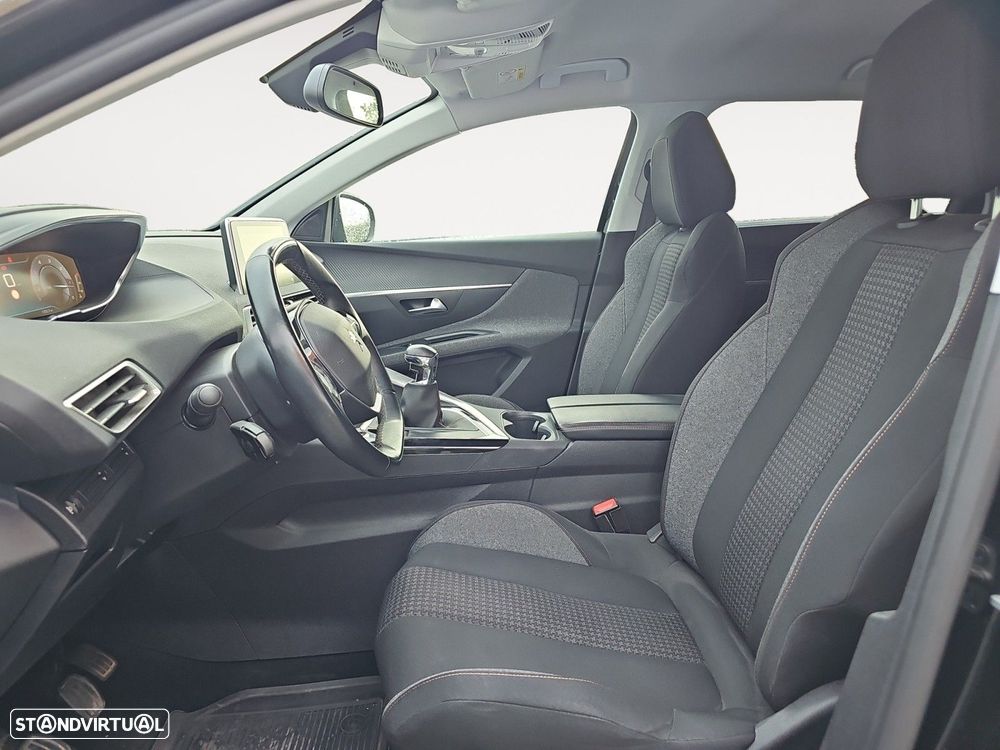 Peugeot 5008 1.5 BlueHDi Active - 9