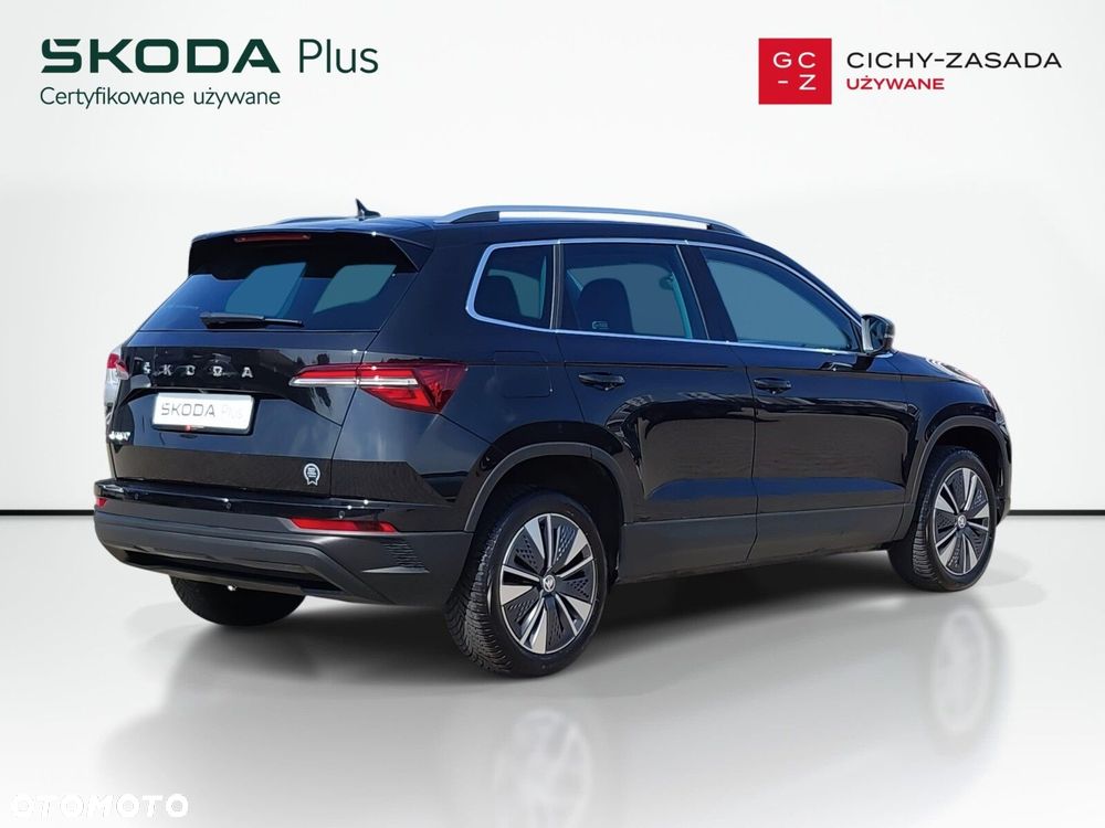 Skoda Karoq 1.5 TSI ACT Style DSG - 6