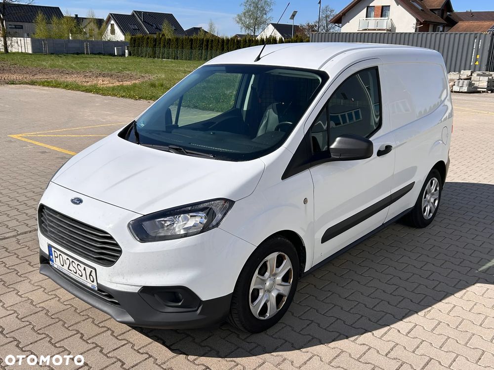 Ford TRANSIT COURIER - 1