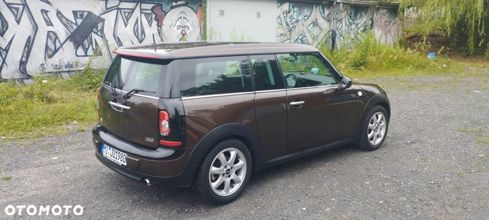 MINI Clubman - 8
