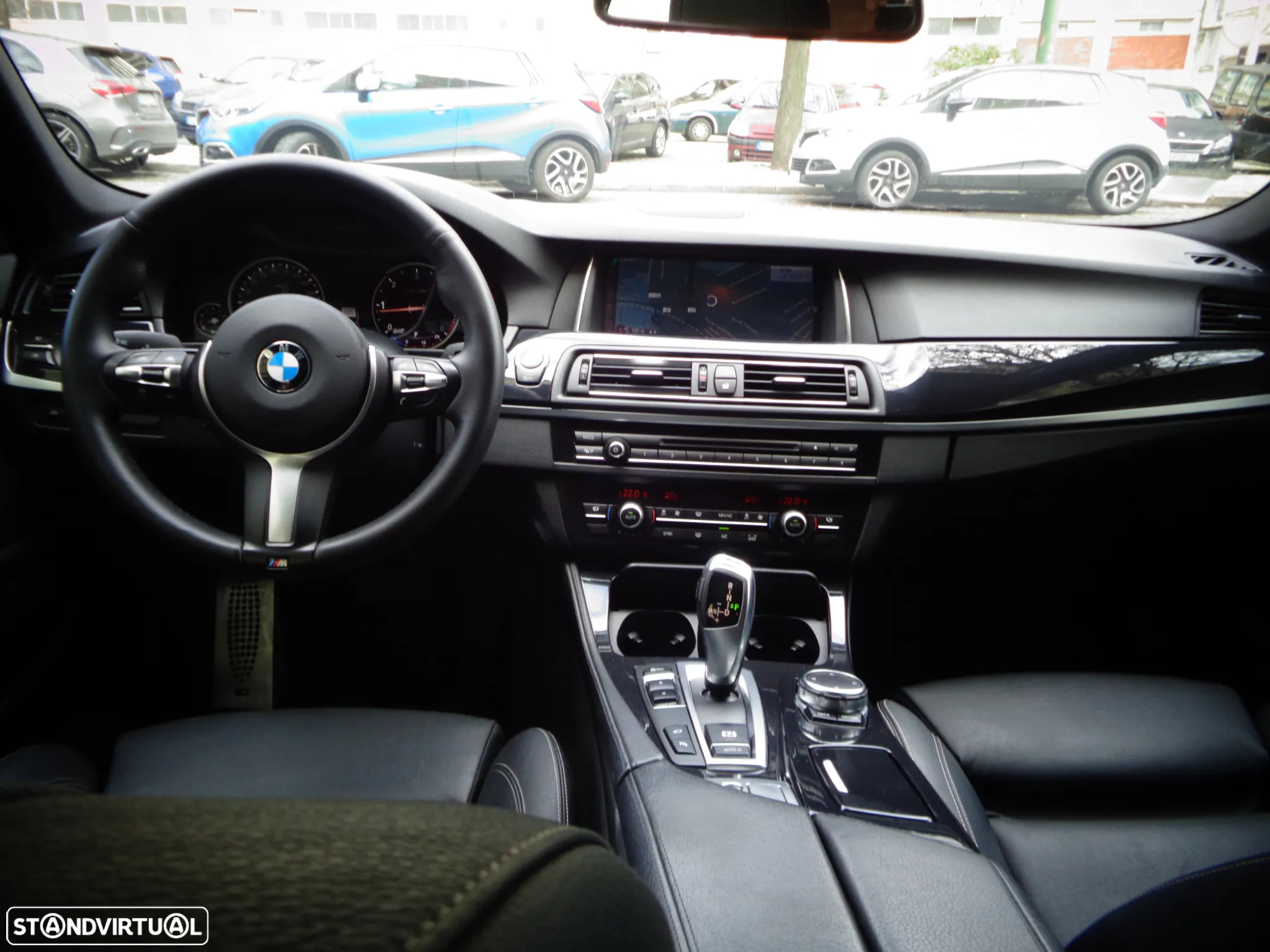 BMW 520 d Pack M Auto - 2