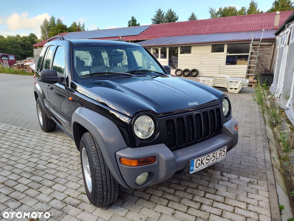 Jeep Cherokee - 5