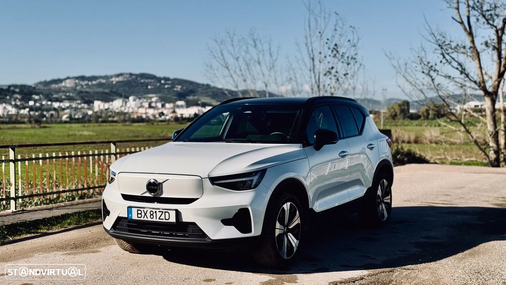 Volvo XC 40 Recharge 69 kWh Single Motor Plus - 7