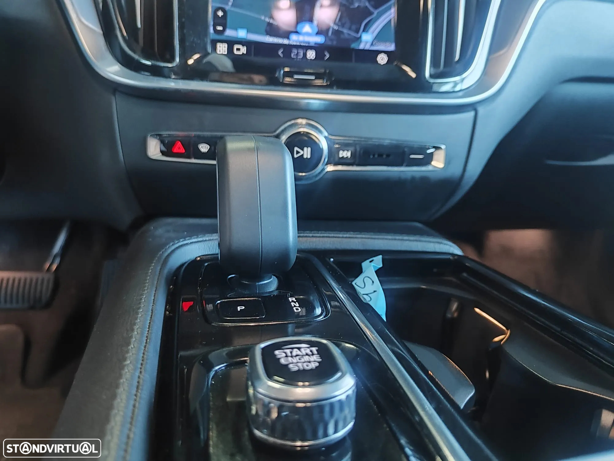 Volvo V60 2.0 T6 AWD TE Inscription Expression - 38