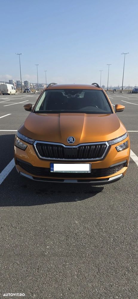 Skoda Kamiq 1.5 TSI Style - 5
