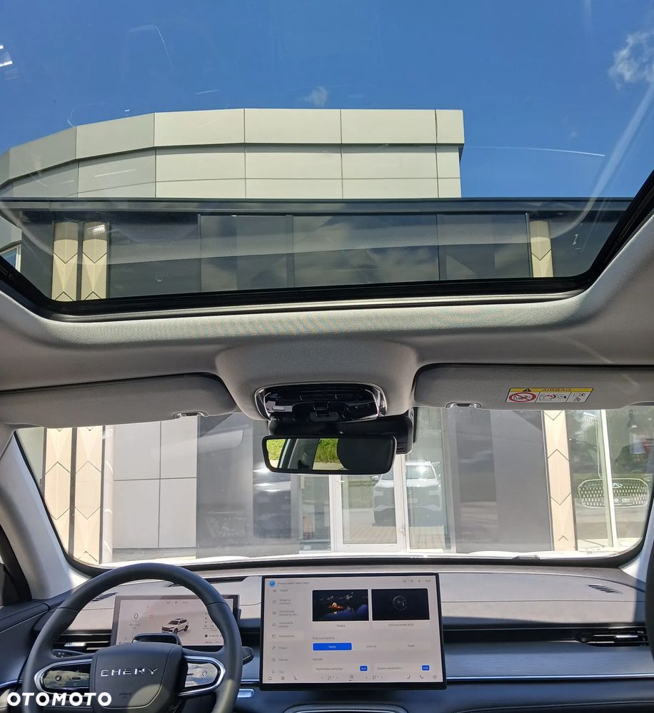 Chery Tiggo 8 1.6 T-GDI Prestige DCT - 18