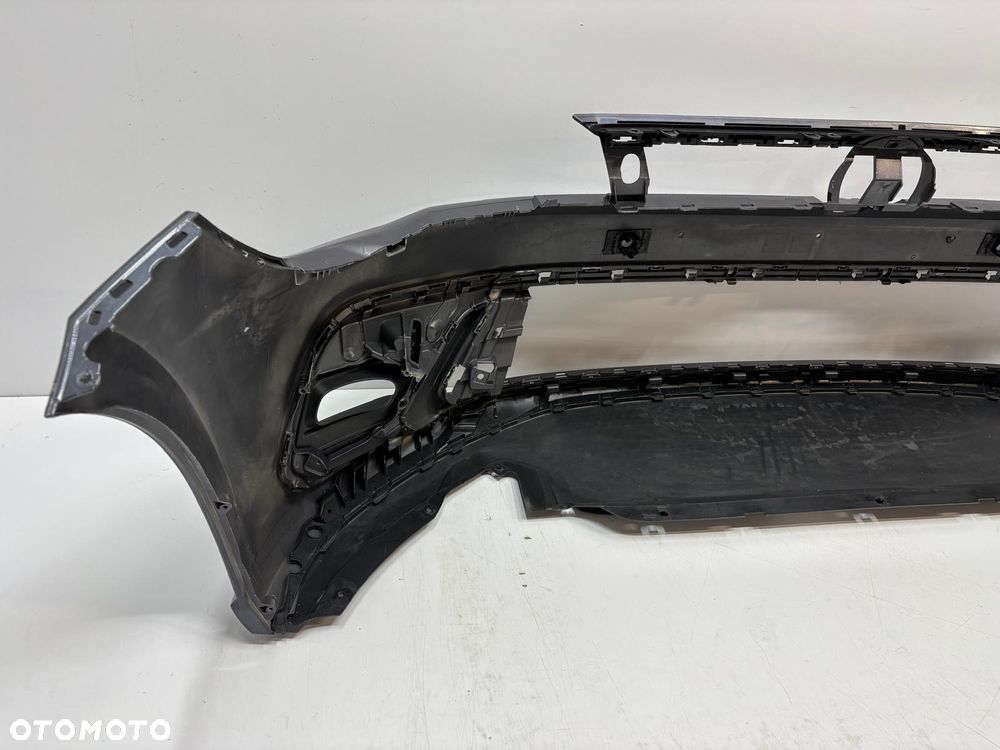 Volkswagen Polo 2G Lift Zderzak Przód Przedni 2GS807221 - 9
