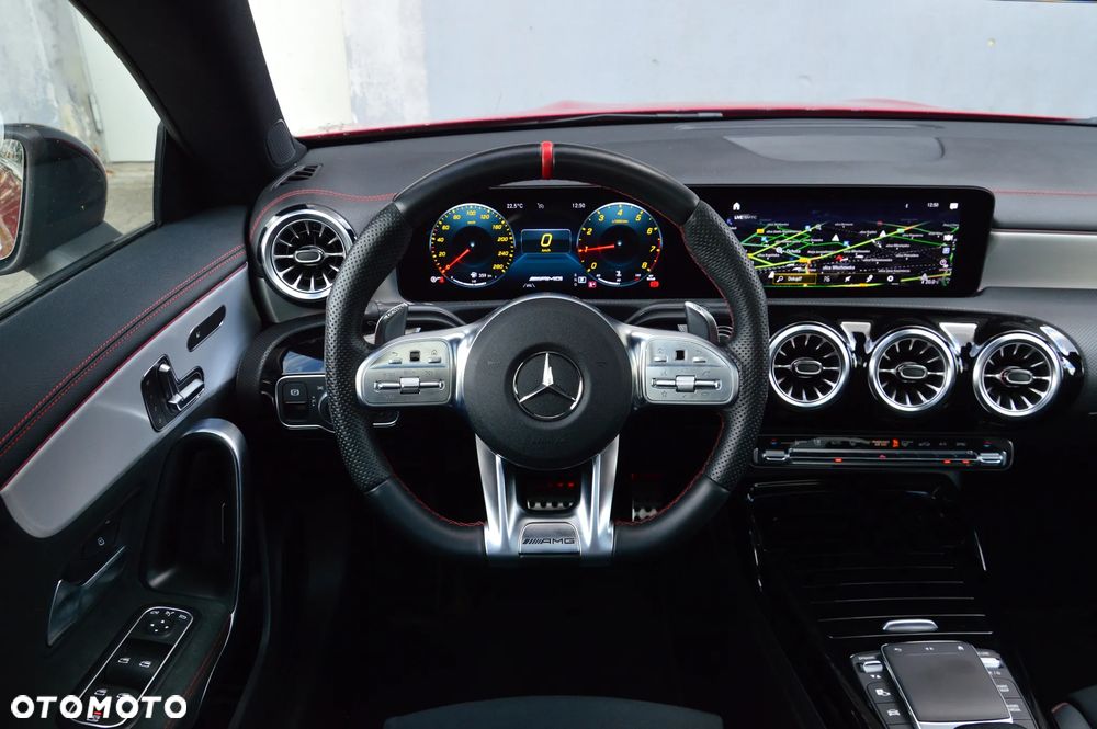Mercedes-Benz CLA AMG 35 4-Matic 7G-DCT - 26