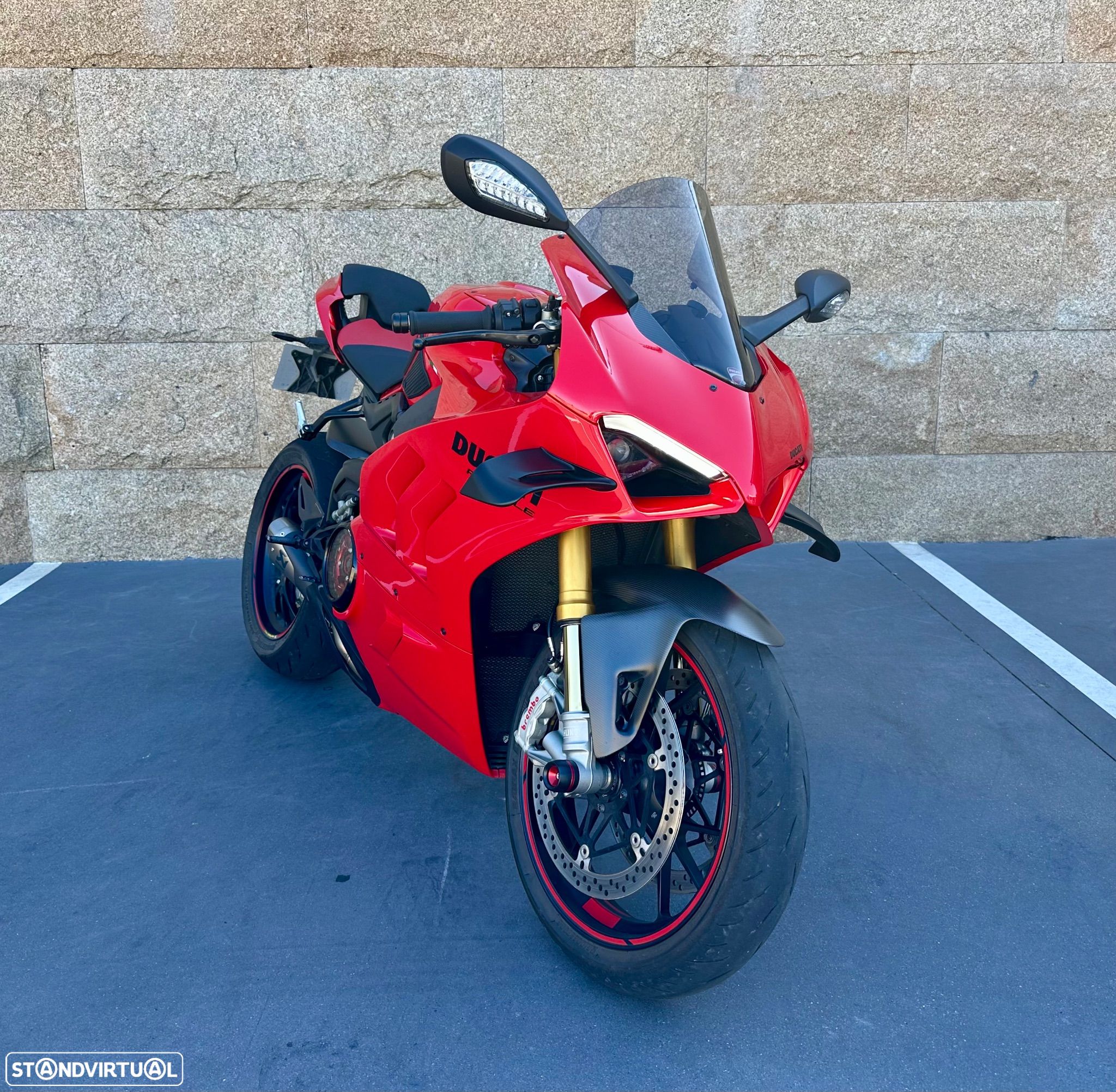 Ducati Panigale V4 S Panigale V4 S - 1