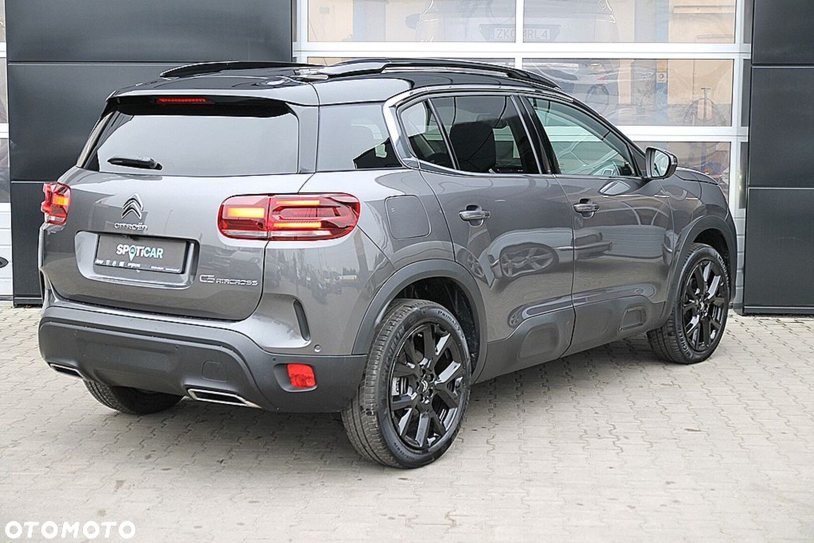 Citroën C5 Aircross 1.2 mHEV Max eDCT6 - 12
