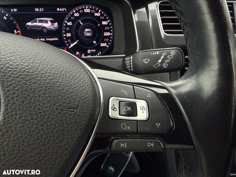 Volkswagen Golf Variant 1.6 TDI (BlueMotion Technology) Comfortline - 24