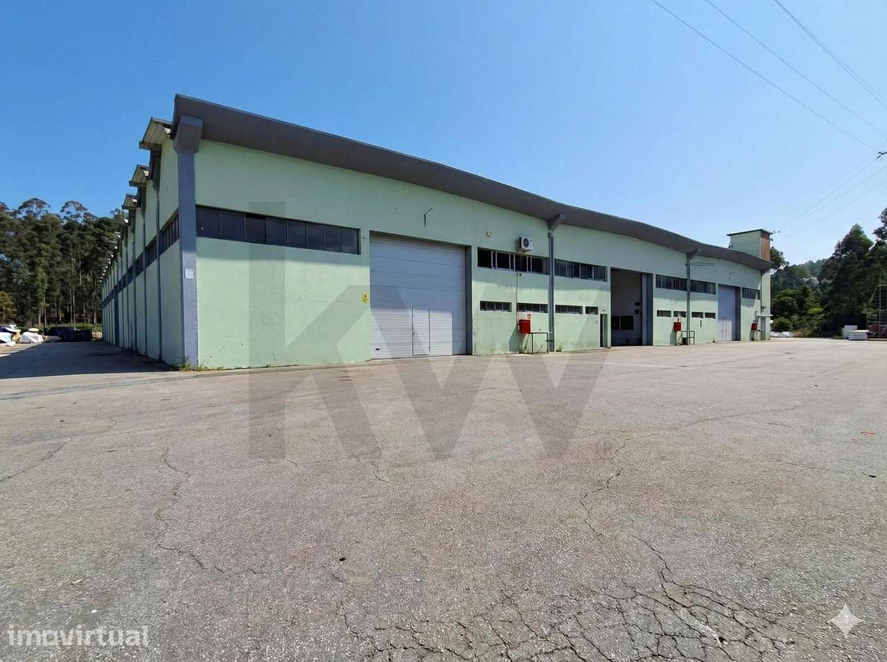 Armazém Industrial Vila Nova de Gaia - Grande imagem: 2/15
