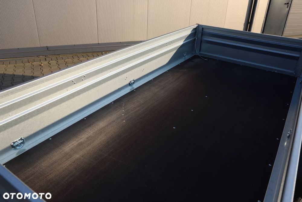 Brenderup 2270SXLUB750 270x129x40cm 1oś DMC 750kg - 8