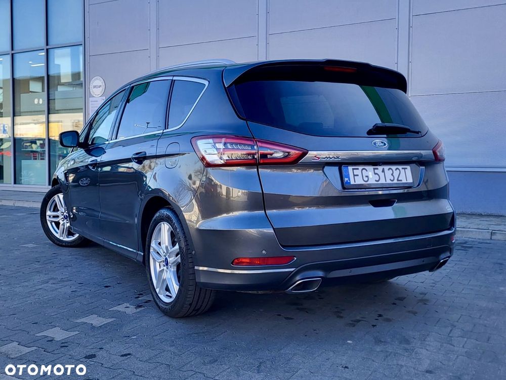 Ford S-Max 2.0 TDCi 4WD Titanium PowerShift - 14