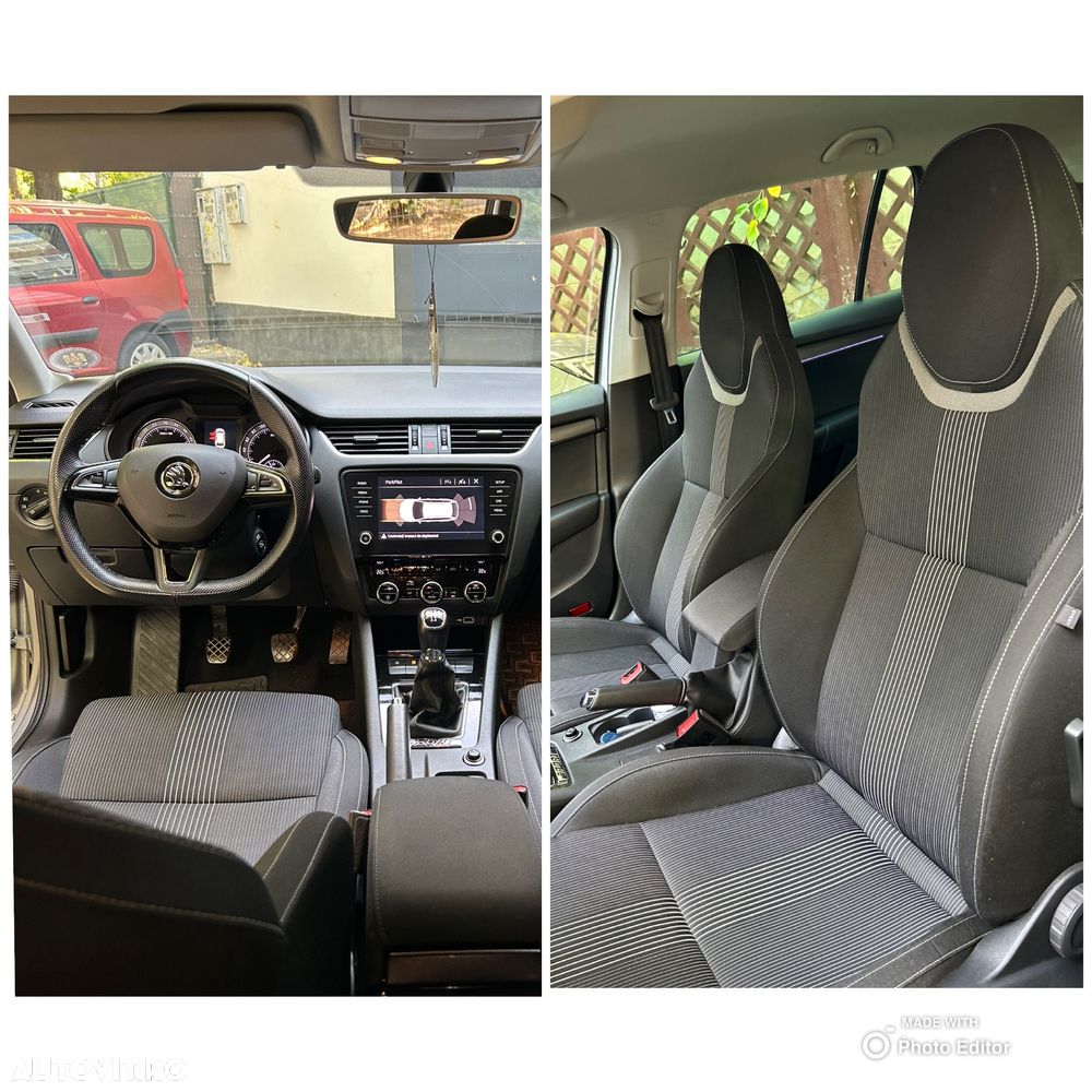 Skoda Octavia 1.6 TDI Style - 21