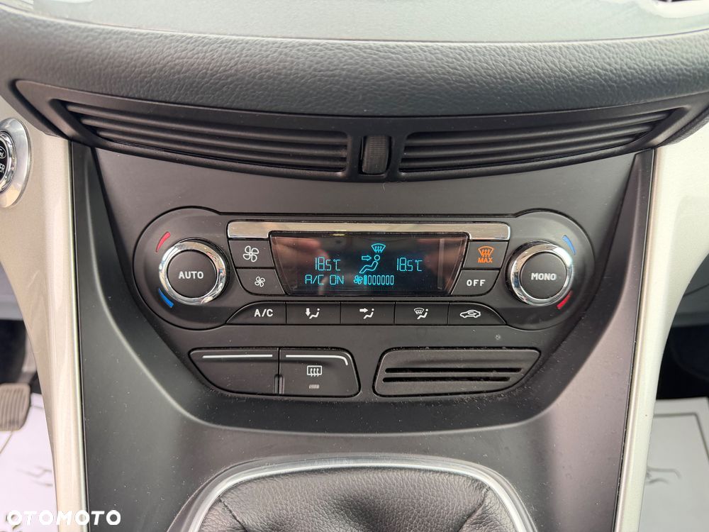 Ford C-MAX 1.6 TDCi Start-Stop-System Titanium - 14