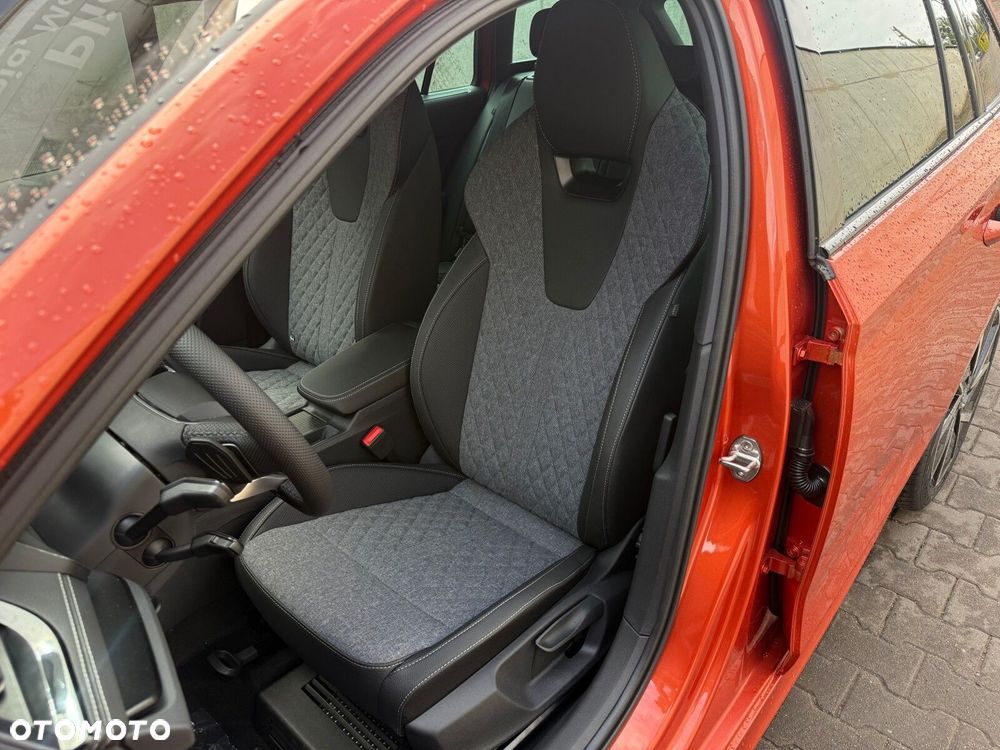 Skoda Octavia 1.5 TSI mHEV Sportline DSG - 19