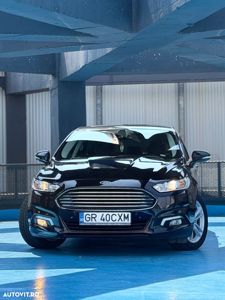 Ford Mondeo 2.0 TDCi Powershift Titanium - 12