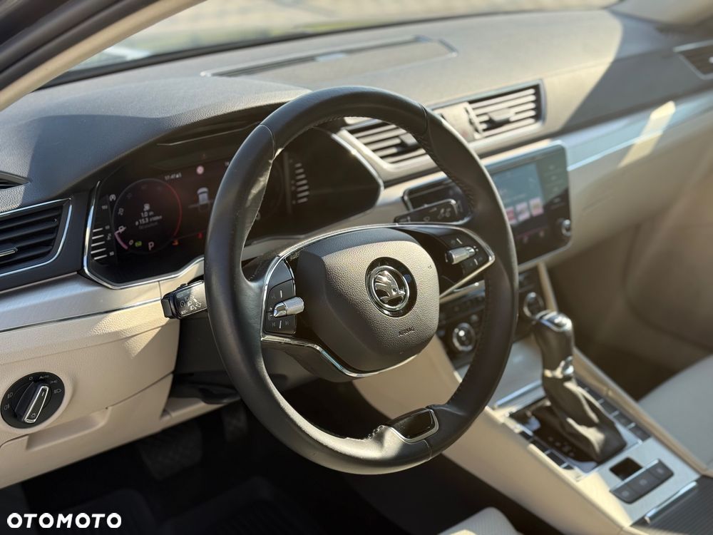 Skoda Superb 2.0 TDI 4x4 DSG Style - 14