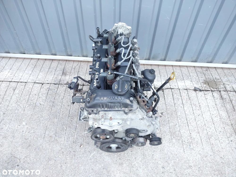 SILNIK D4FD EURO 5 POMPA WTRYSKOWA WTRYSKIWACZE HYUNDAI I40 IX35 KIA SPORTAGE III CARENS 2013r. 1.7CRDI 163 TYŚ KM ORYGINAŁ SPRAWNY - 7