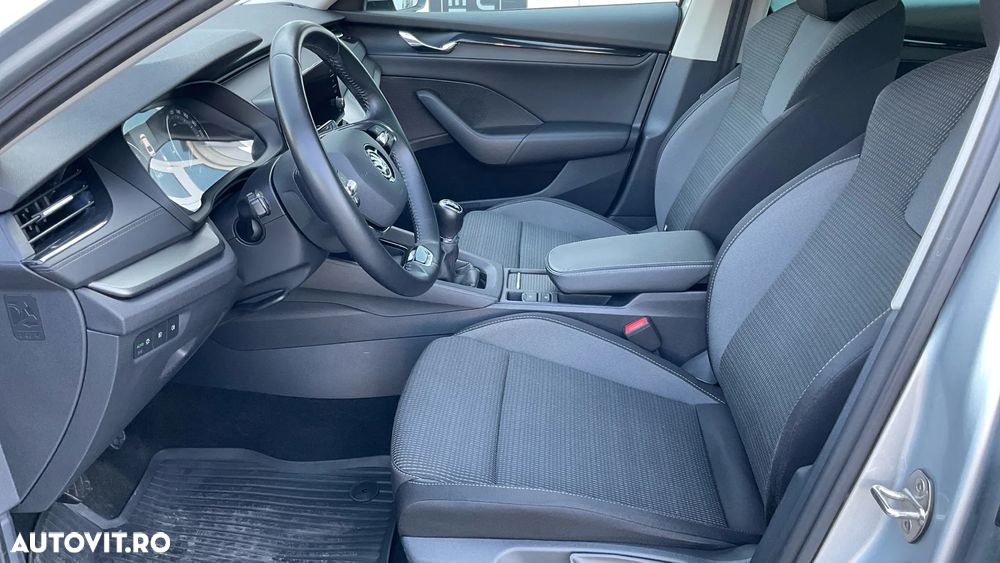 Skoda Octavia 1.5 TSI Ambition - 19