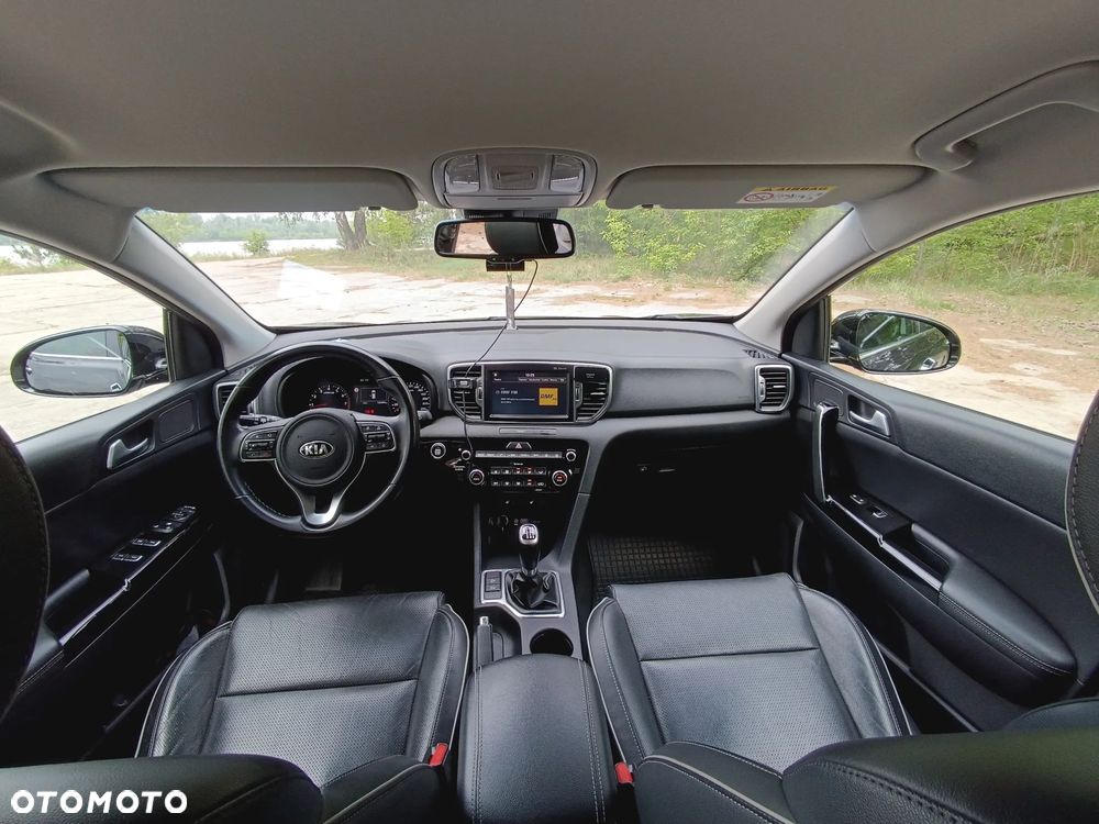 Kia Sportage 1.6 T-GDI Business Line 2WD - 37